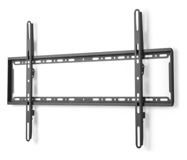 One For All WM2615 Płaski uchwyt do TV 32"-90", 60kg, 600x400, Czarny - 1589589 - zdjęcie 2